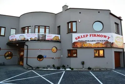 Sklep Piekarni OKRUSZEK Dojlidy Fabryczne