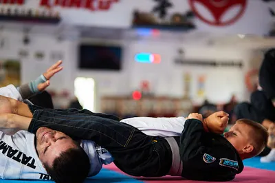 Rosomak BJJ Białystok – Sztuki Walki - Brazylijskie Jiu Jitsu